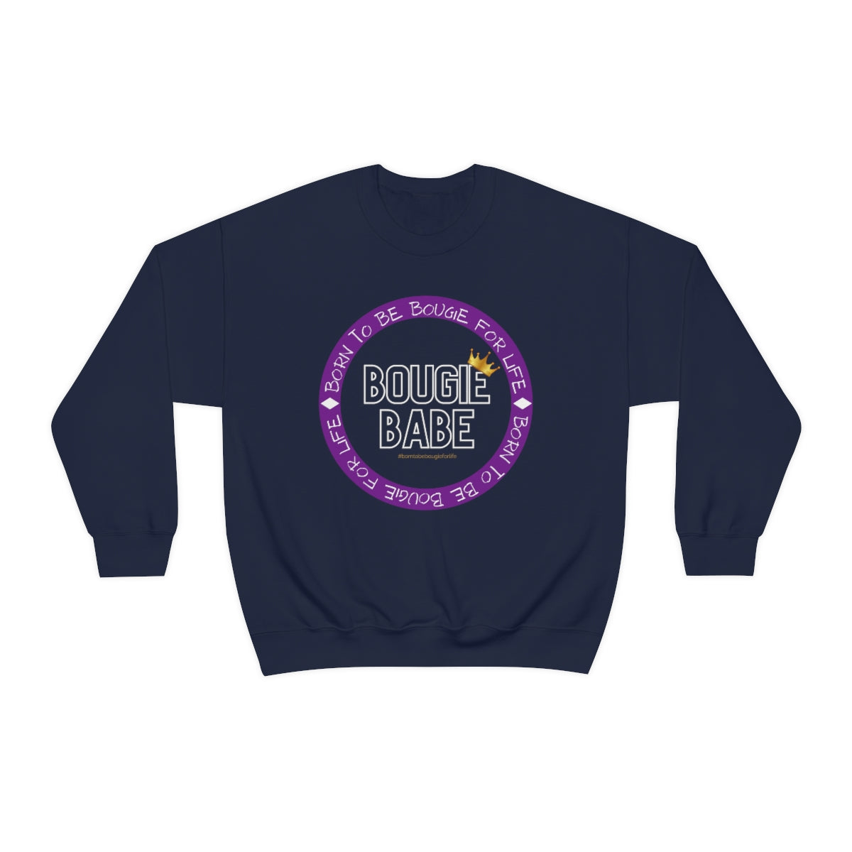 BTBBFL Bougie Babe Sweatshirt