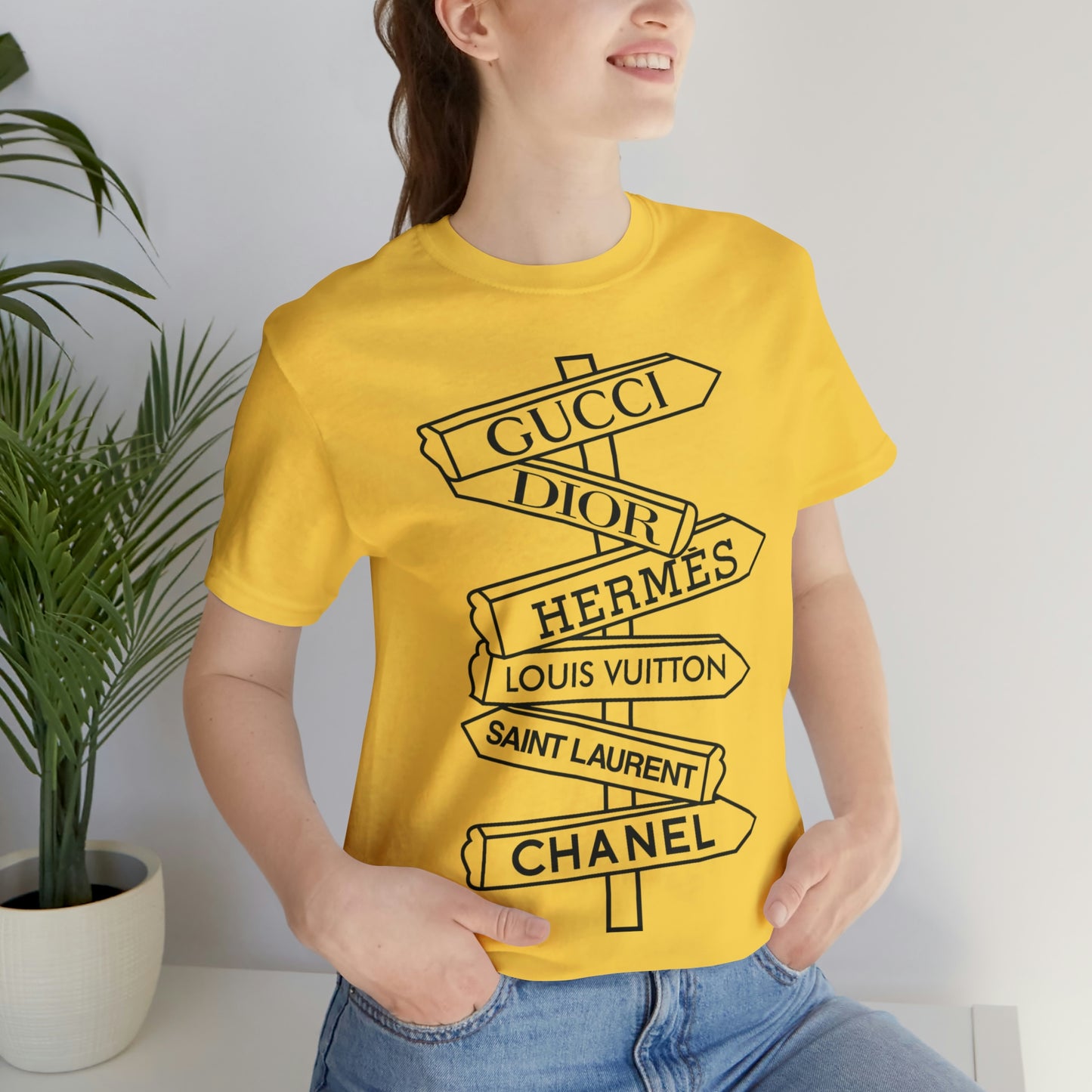 Inspired Fashion Pathway Tee