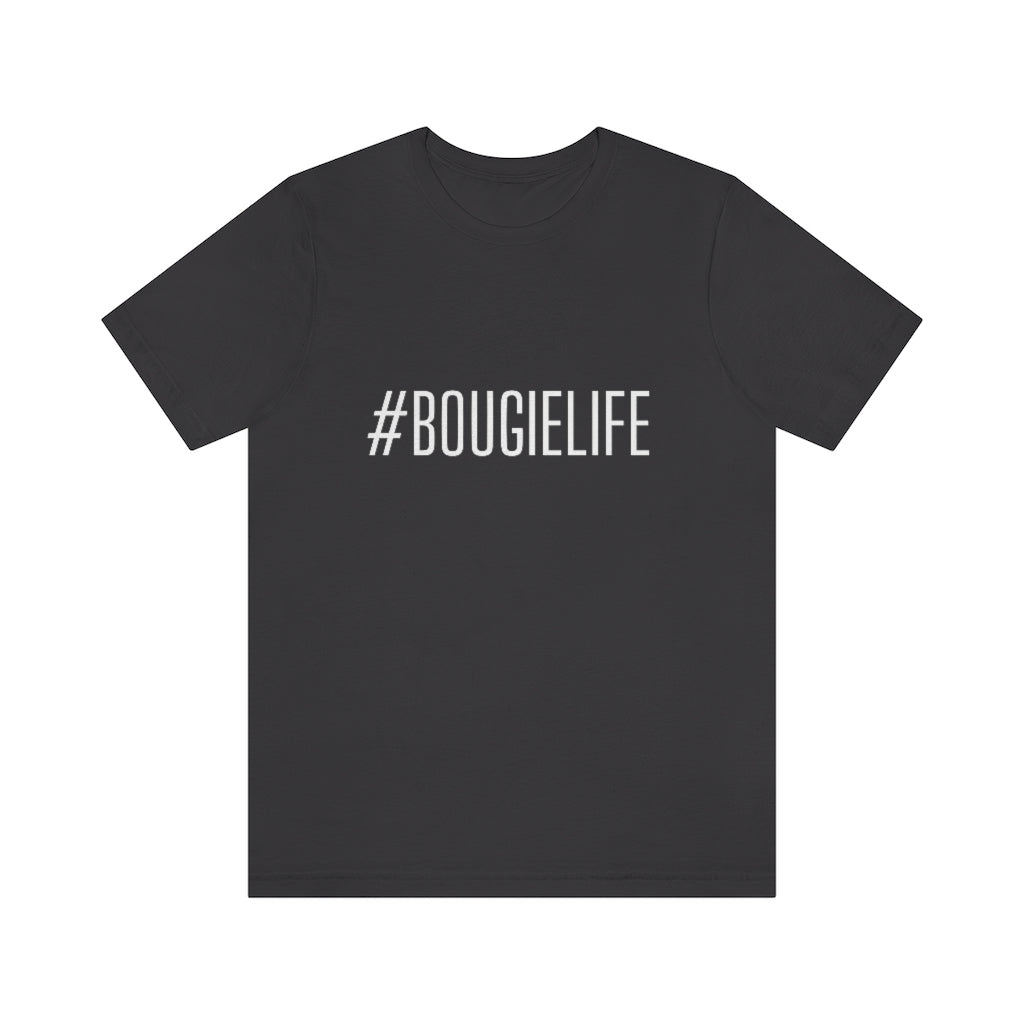 #Bougielife Unisex Crew Neck Tee