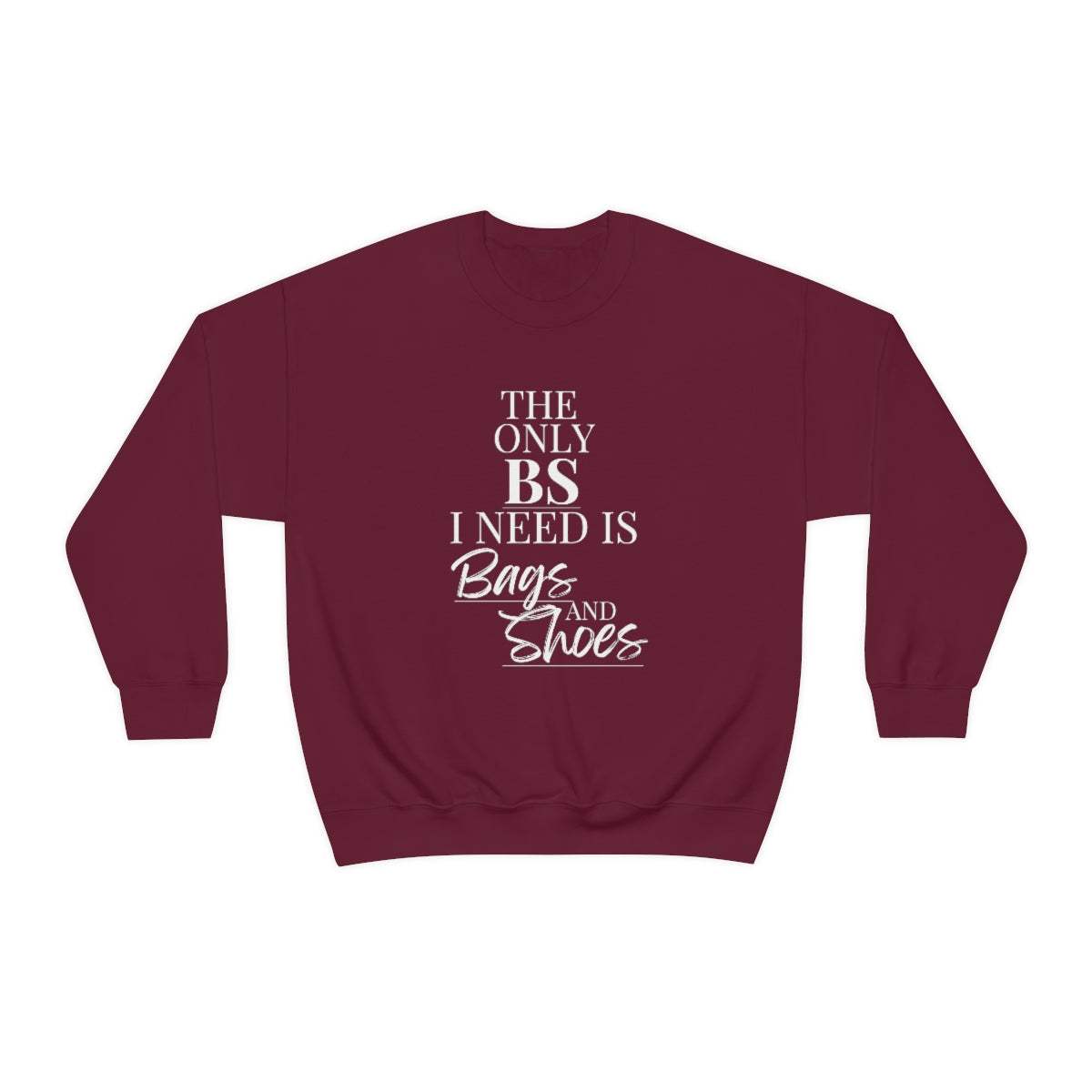 Bags & Shoes Sweatshirt