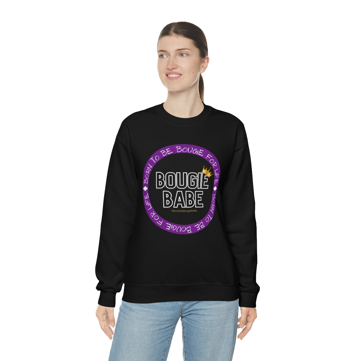 BTBBFL Bougie Babe Sweatshirt