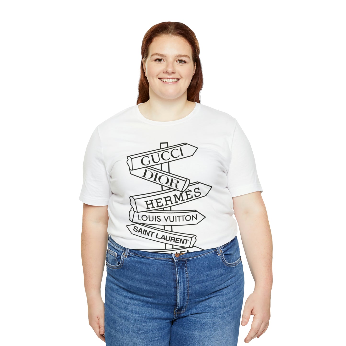 Inspired Fashion Pathway Tee