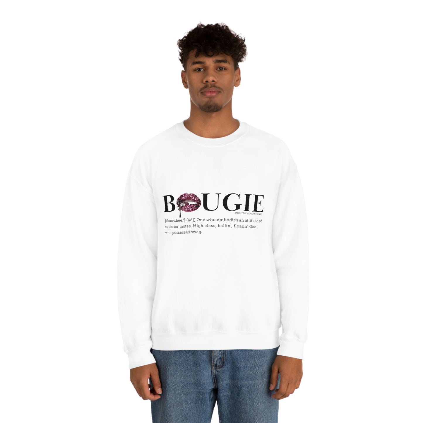 Bougie Definition Sweatshirt