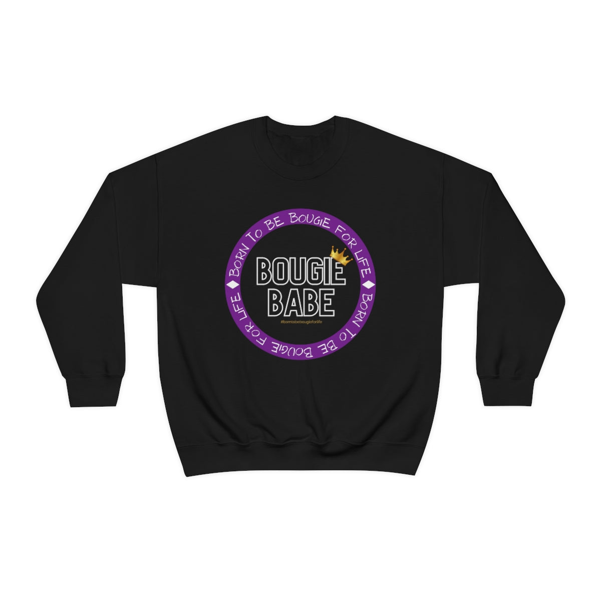 BTBBFL Bougie Babe Sweatshirt