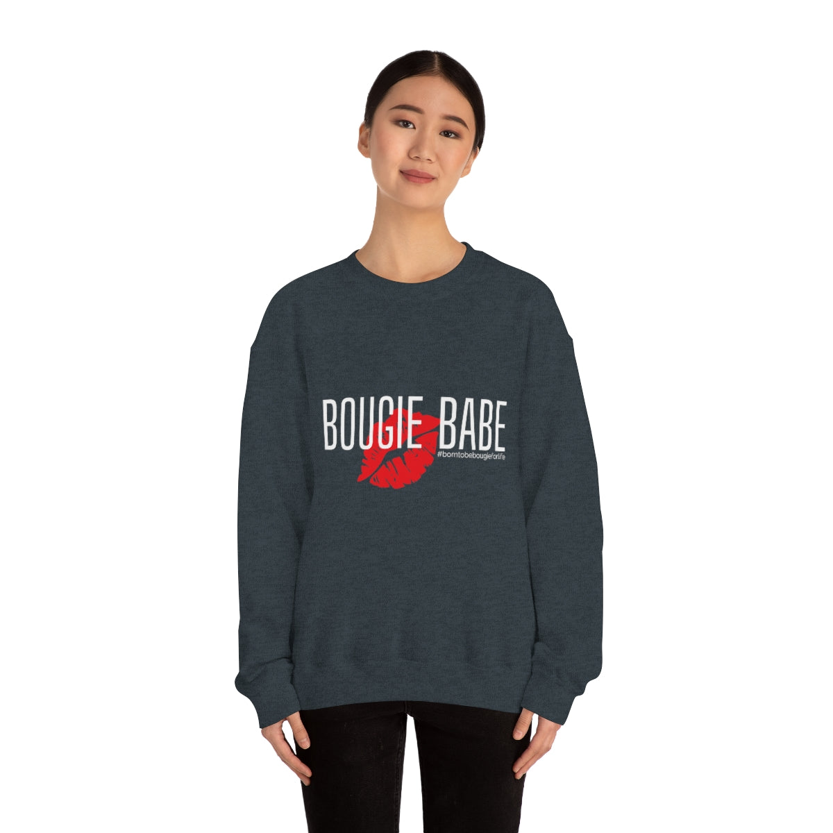 Bougie Babe Sweatshirt