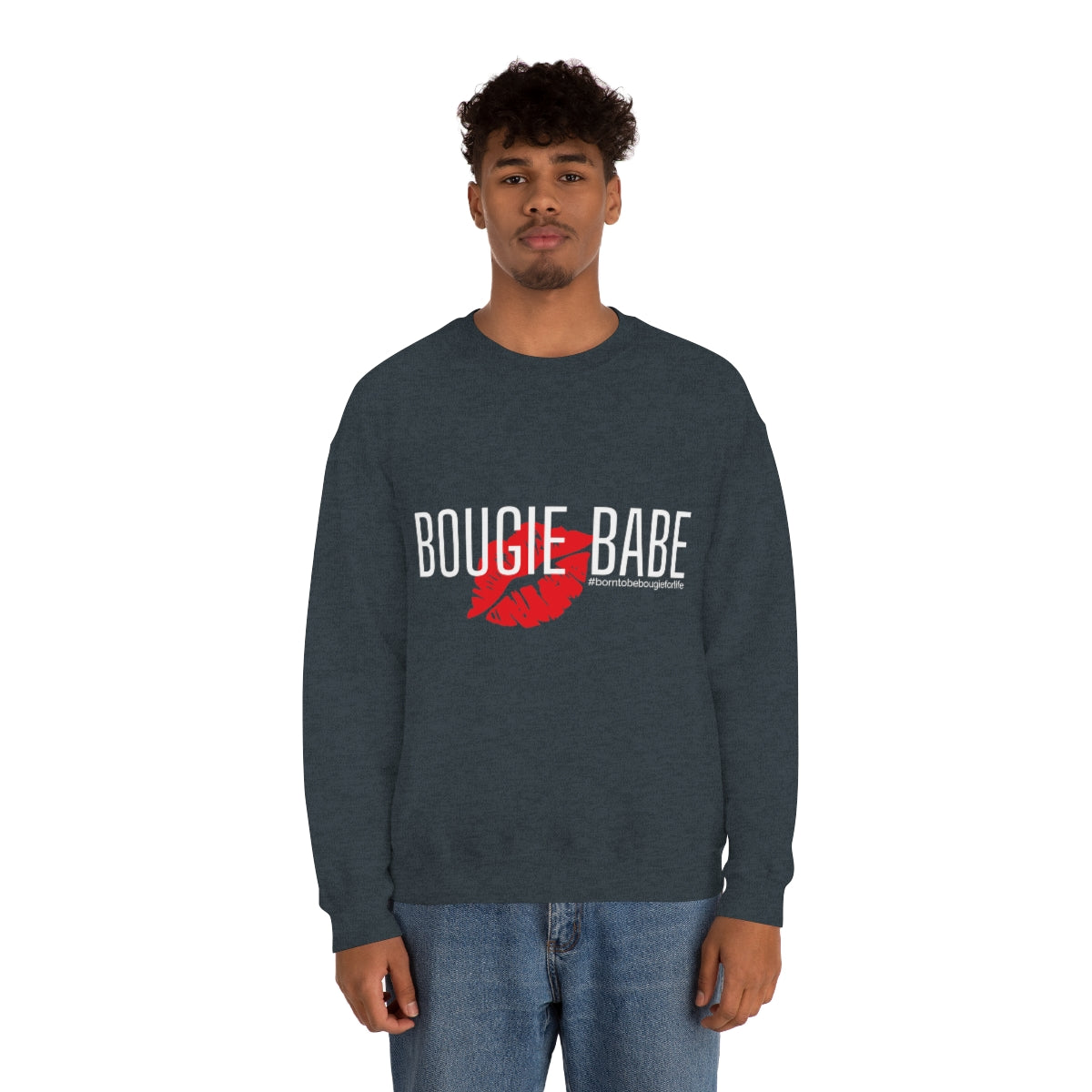 Bougie Babe Sweatshirt