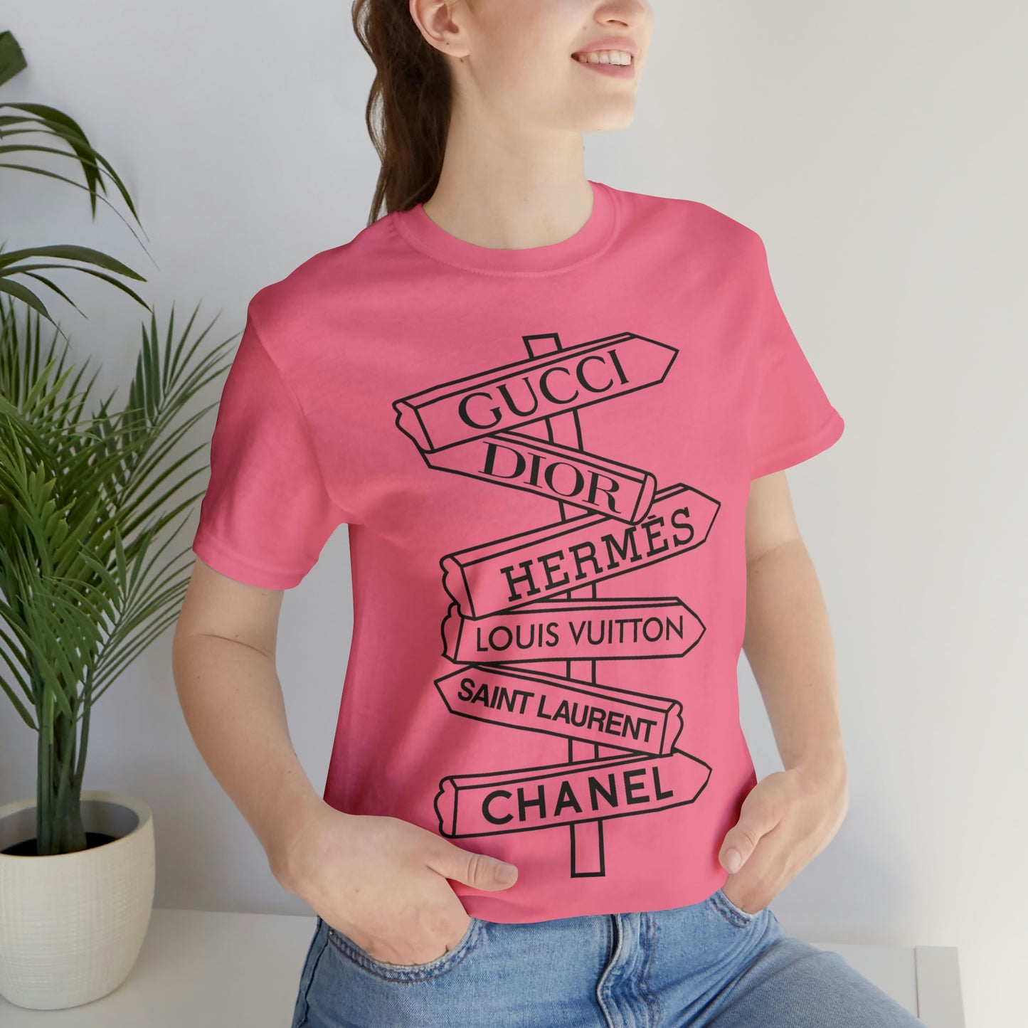Inspired Fashion Pathway Tee