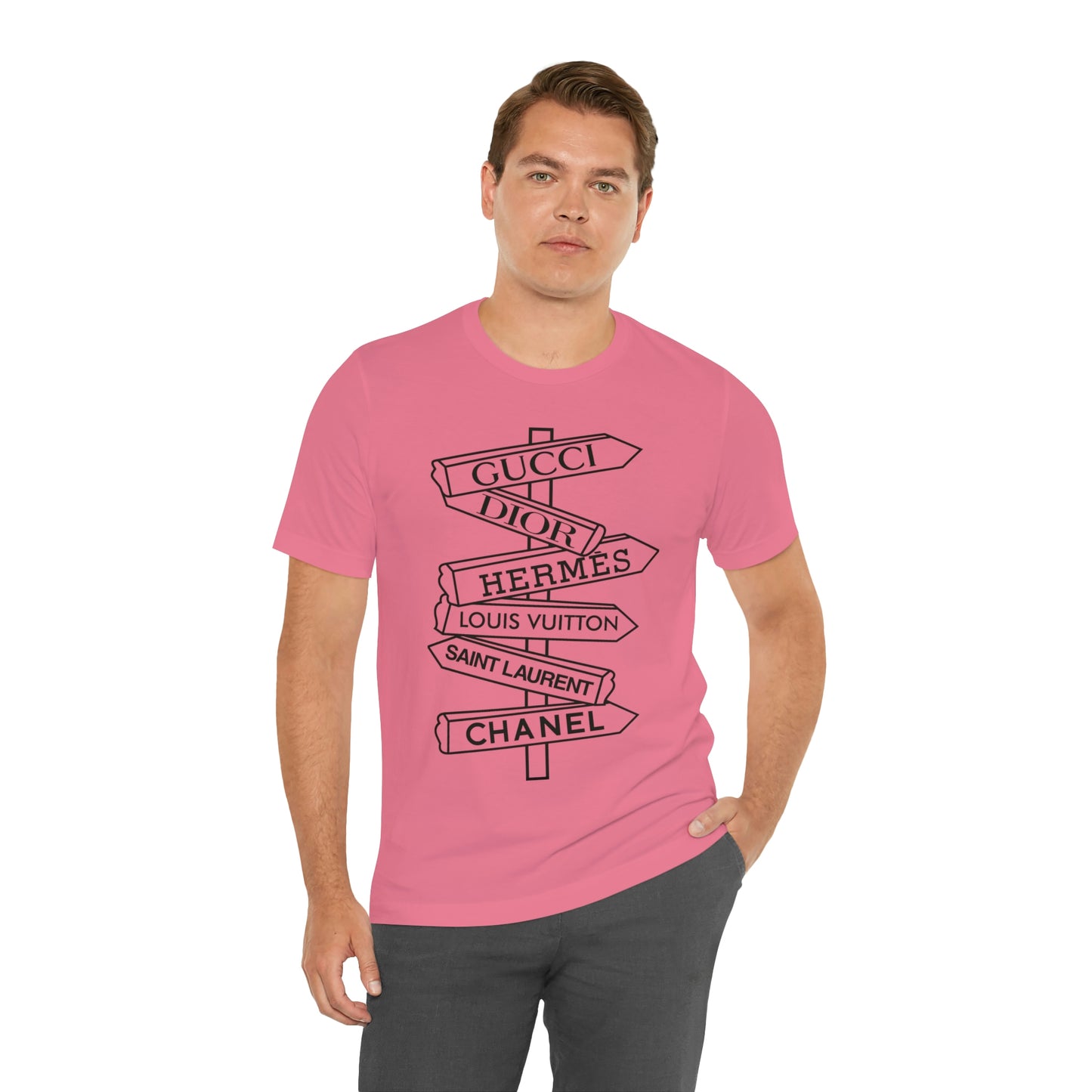 Inspired Fashion Pathway Tee