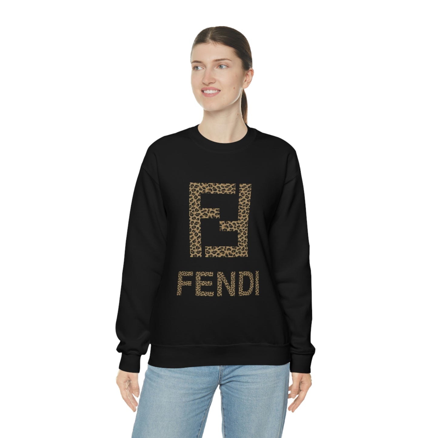 Wild At Heart Cheetah - FF Sweatshirt