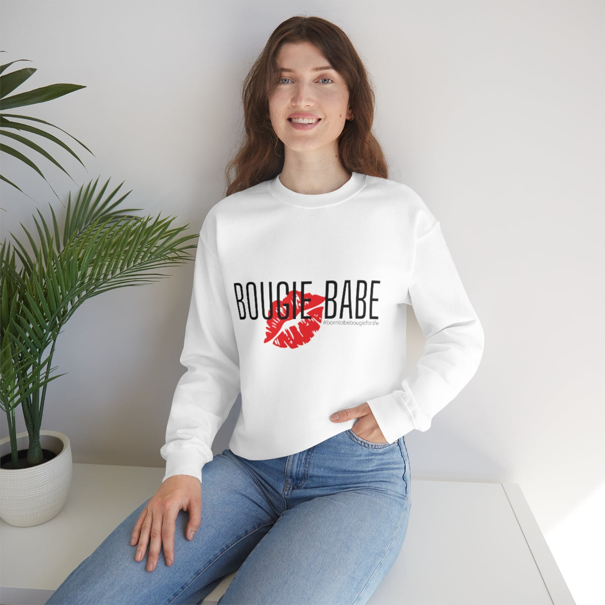 Bougie Babe Sweatshirt