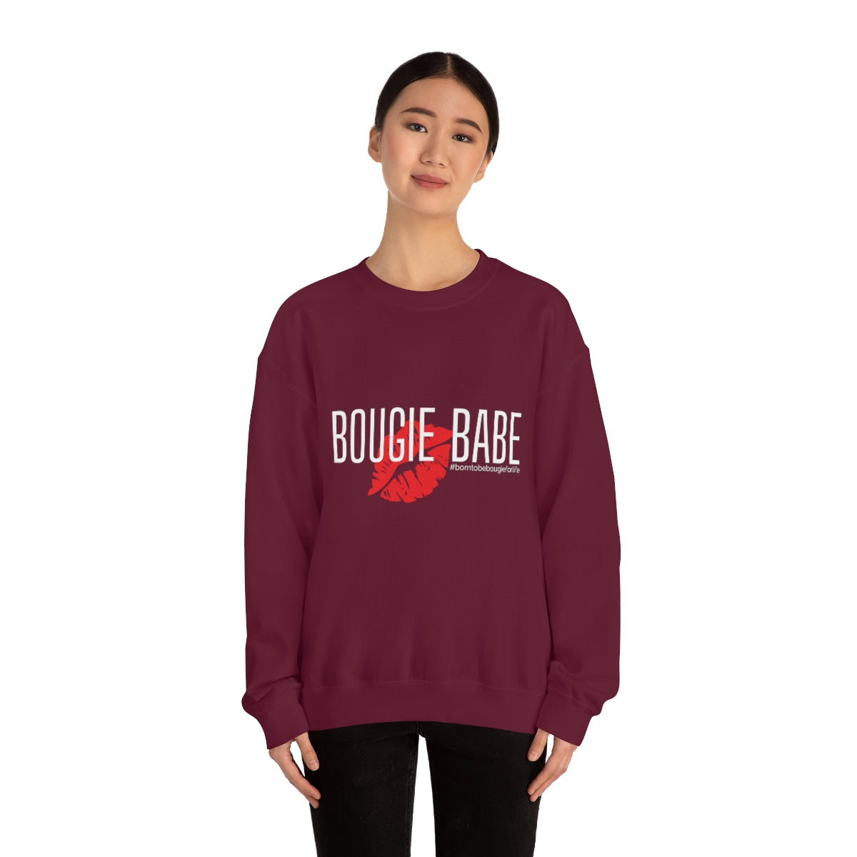 Bougie Babe Sweatshirt
