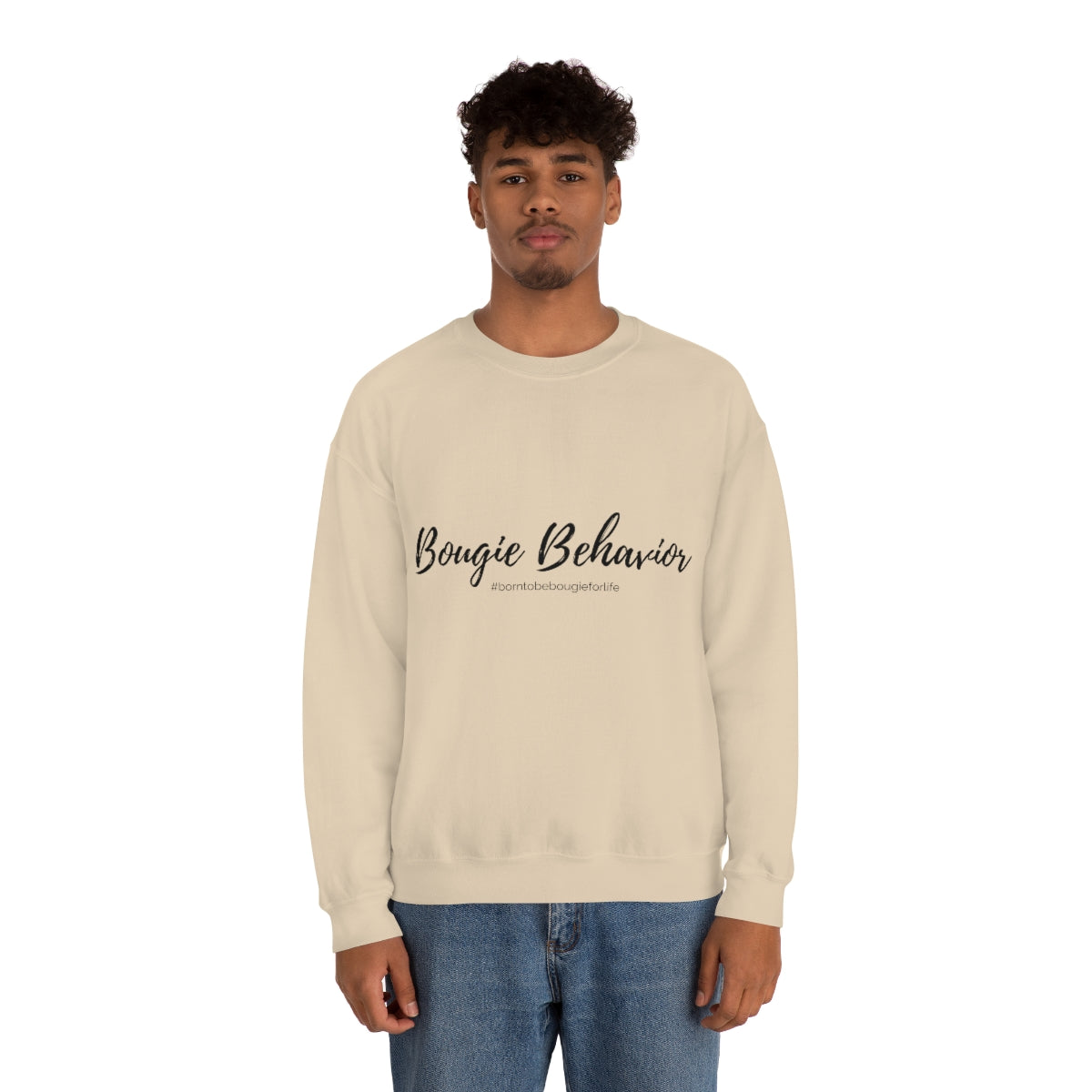 Bougie Behavior Sweatshirt
