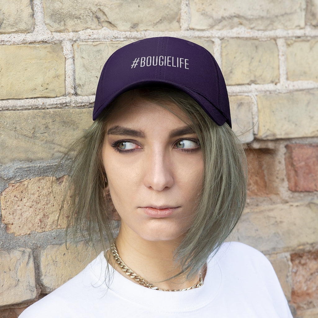 Bougie Life Twill Hat