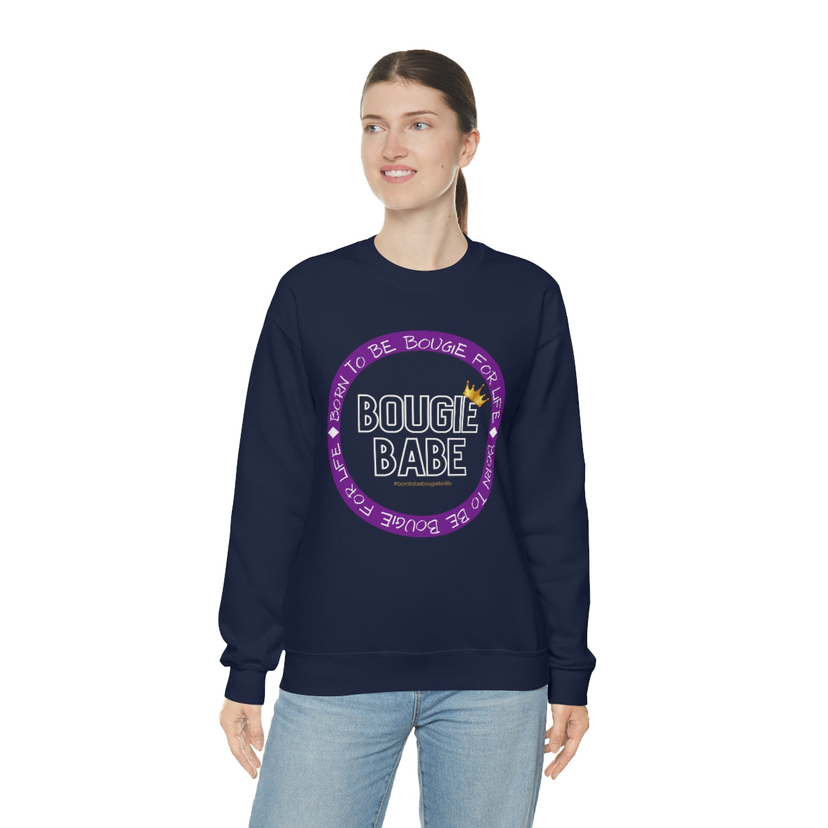 BTBBFL Bougie Babe Sweatshirt