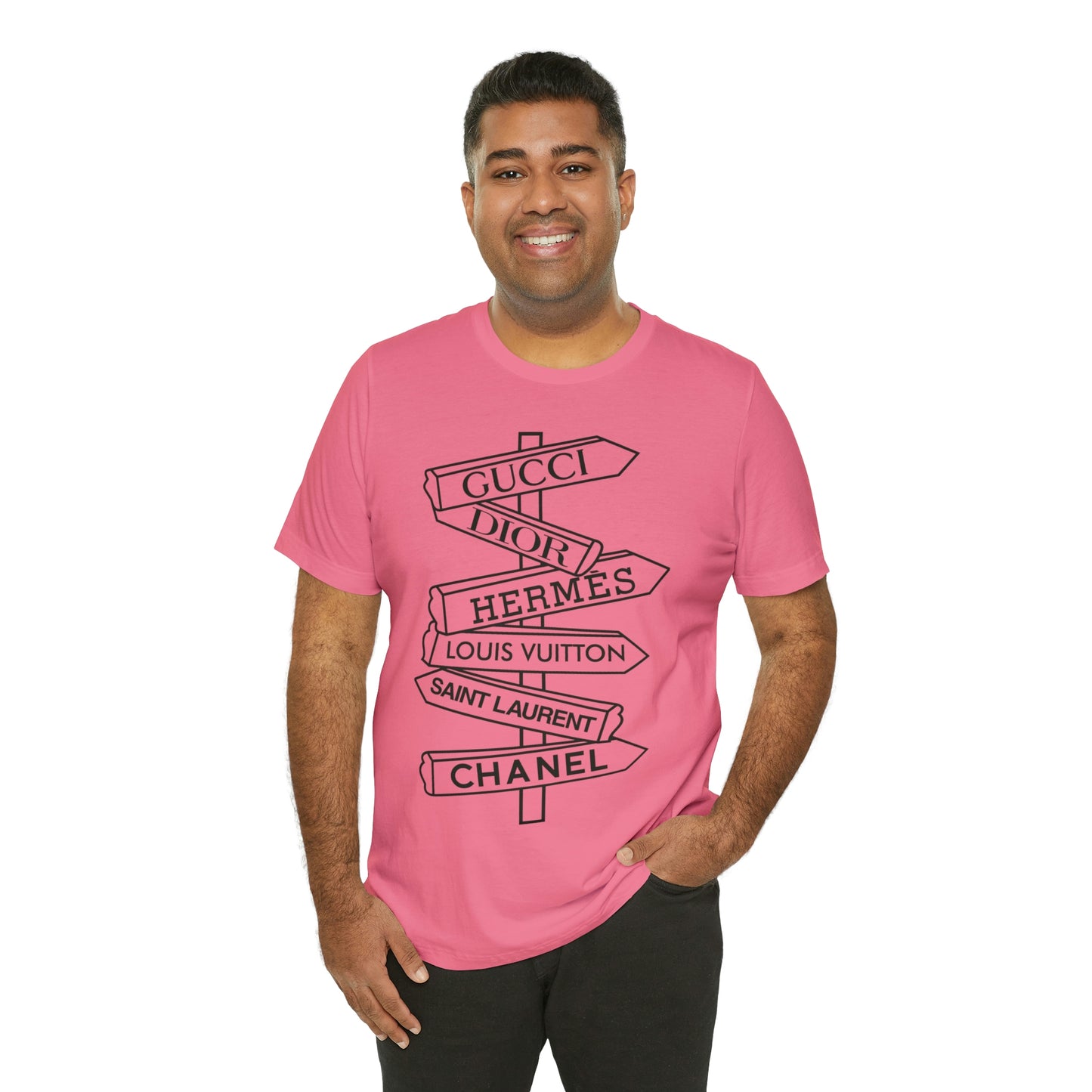 Inspired Fashion Pathway Tee