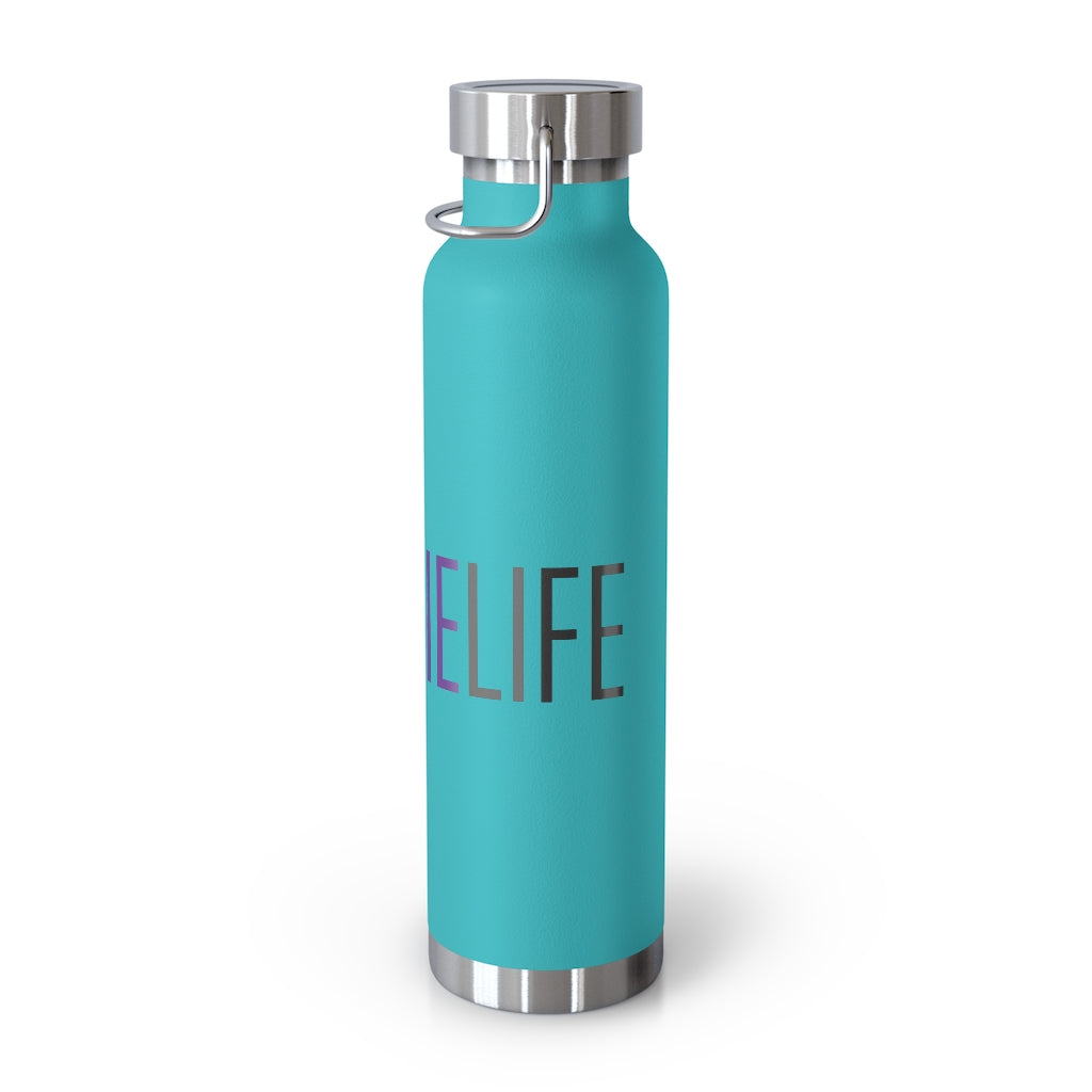 #BOUGIELIFE Screw Cap Bottle - 3 colors