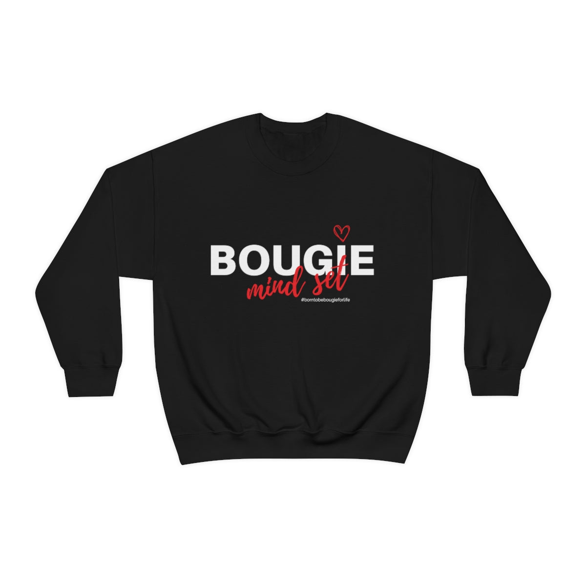 Bougie Mind Set Sweatshirt