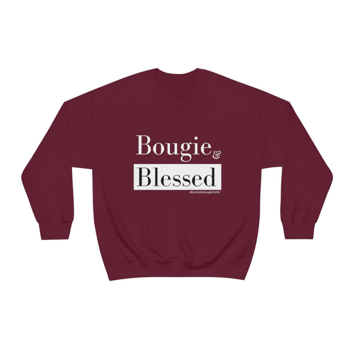 Blessed & Bougie Sweatshirt