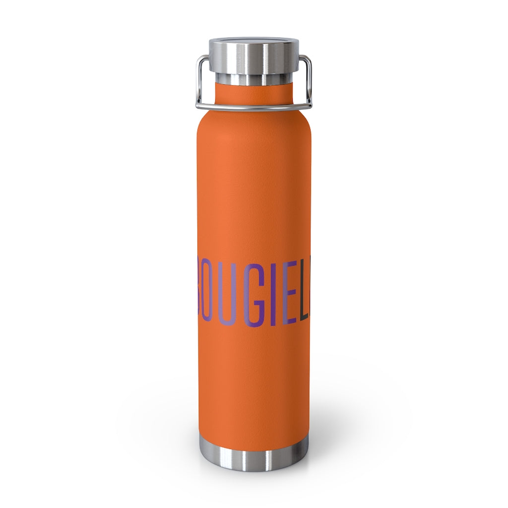 #BOUGIELIFE Screw Cap Bottle - 3 colors