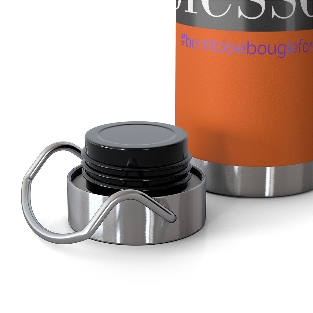 Bougie & Blessed Screw Cap Bottle - 3 colors