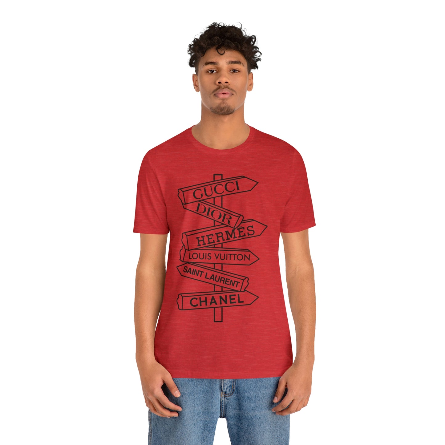 Inspired Fashion Pathway Tee