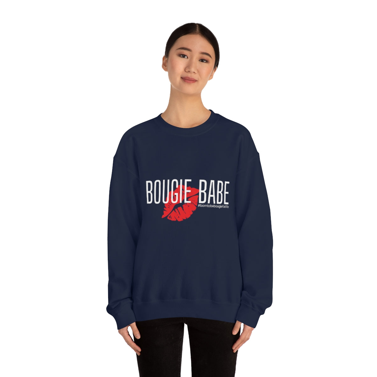 Bougie Babe Sweatshirt