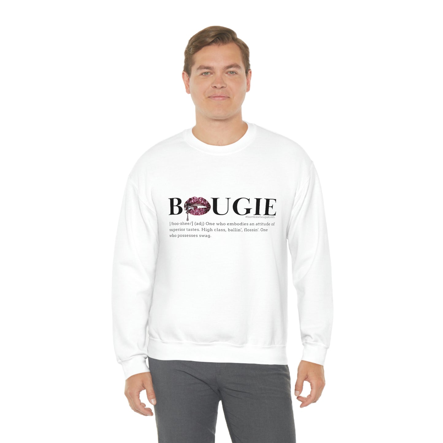 Bougie Definition Sweatshirt
