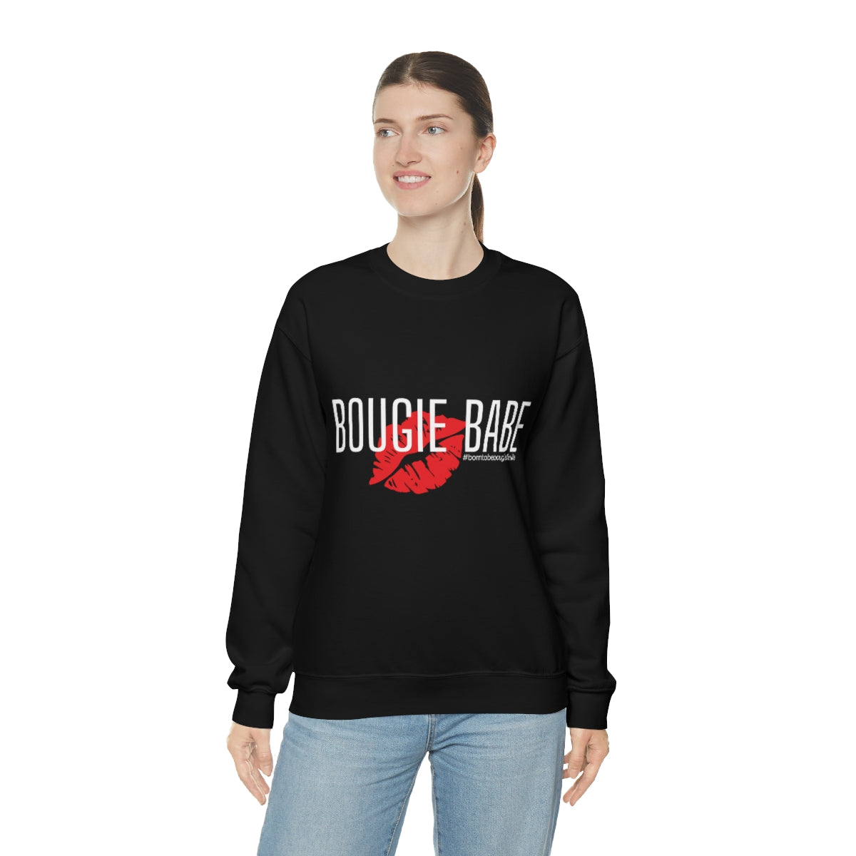 Bougie Babe Sweatshirt