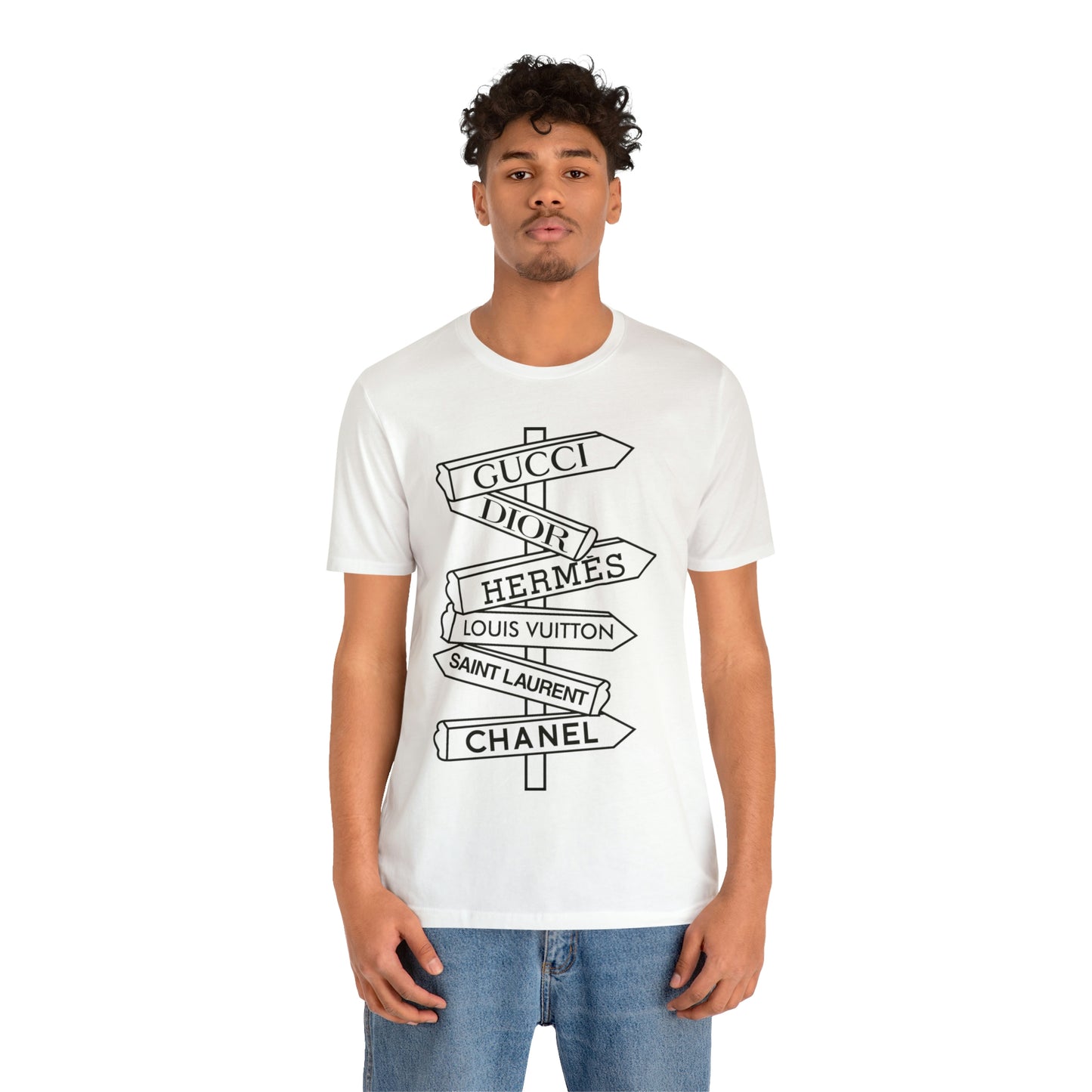 Inspired Fashion Pathway Tee