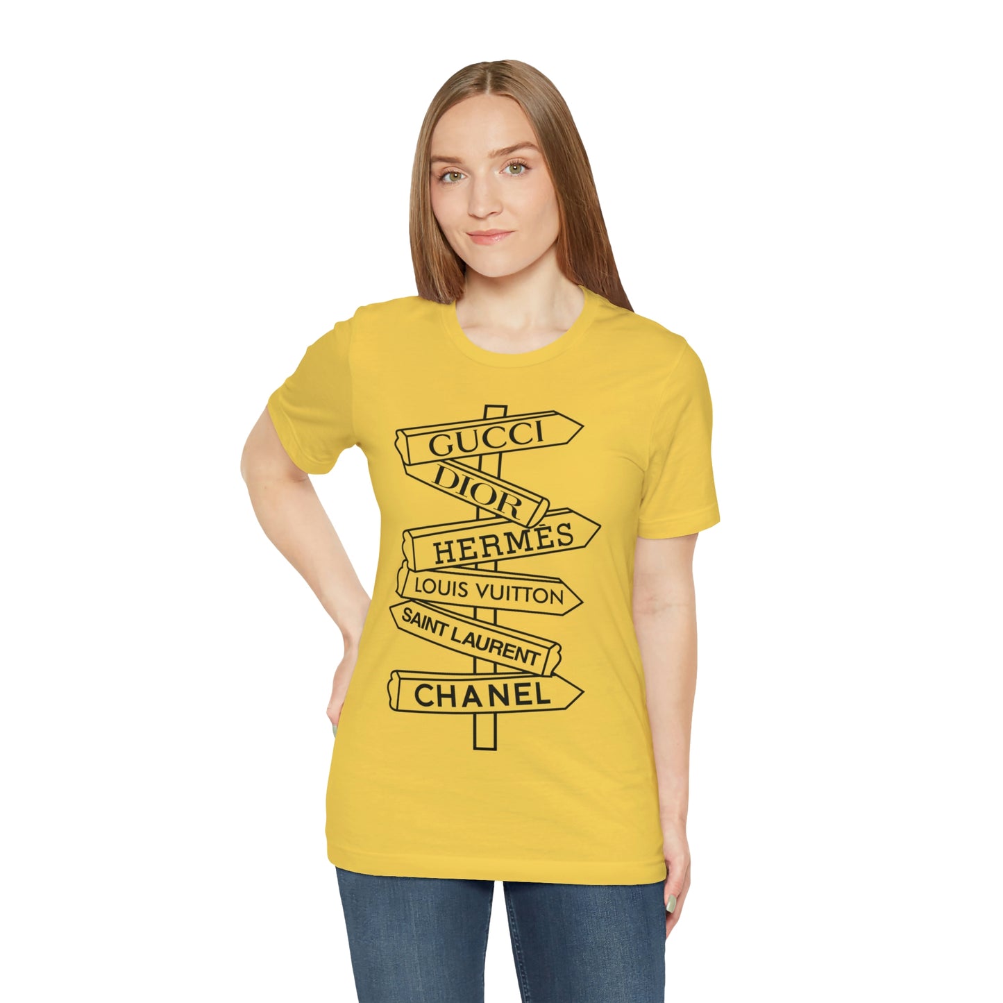 Inspired Fashion Pathway Tee