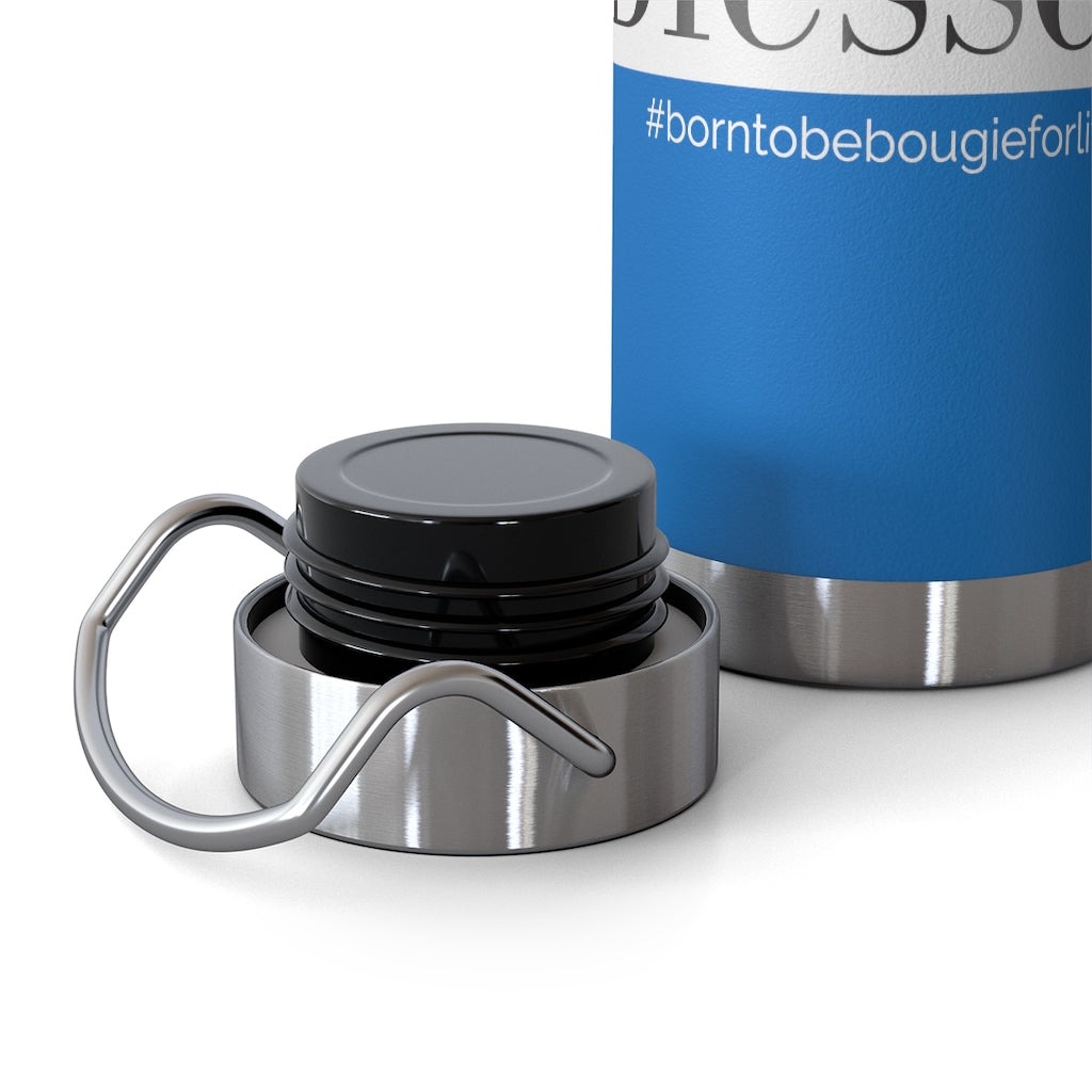 Bougie & Blessed Screw Cap Bottle - 4 Colors