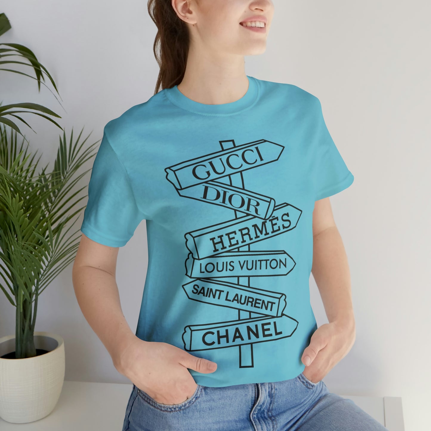 Inspired Fashion Pathway Tee