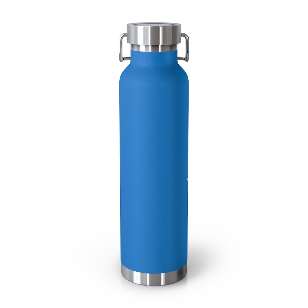 #BOUGIELIFE Screw Cap Bottle - 4 Colors