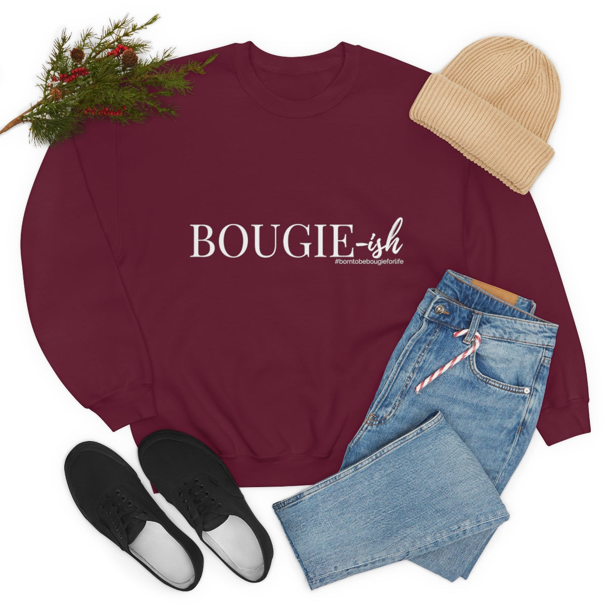 Bougie-ish Sweatshirt