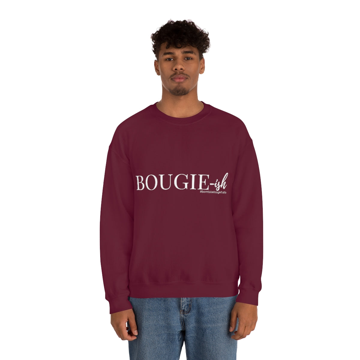 Bougie-ish Sweatshirt