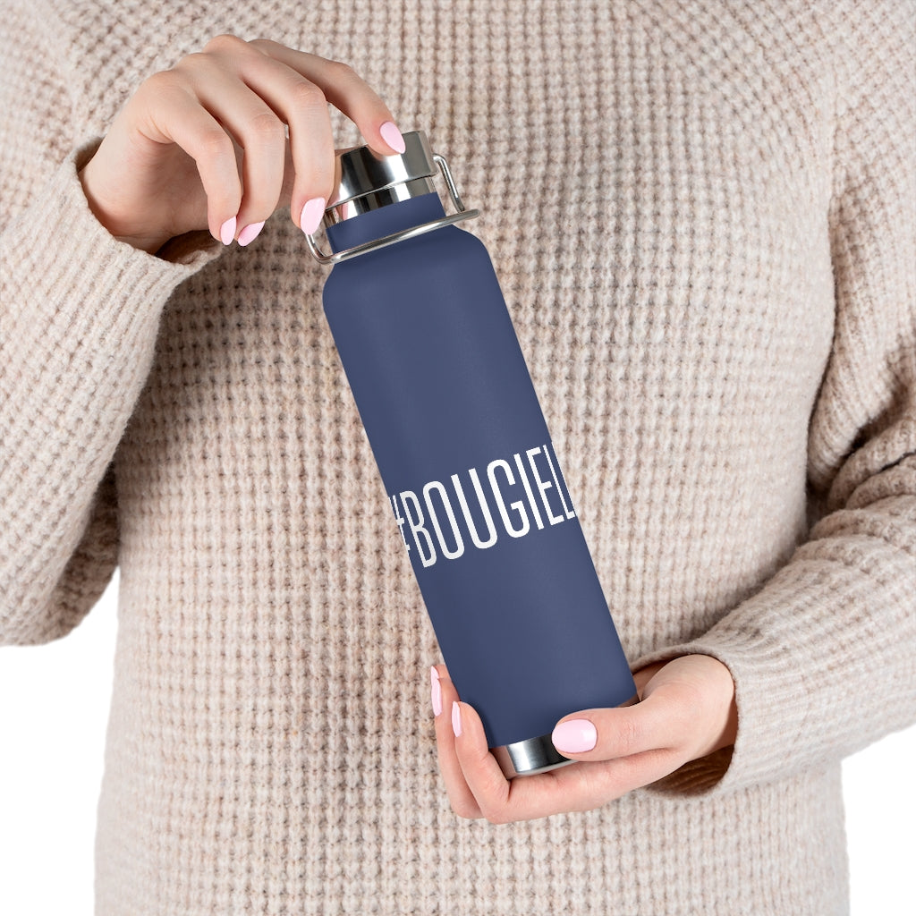 #BOUGIELIFE Screw Cap Bottle - 4 Colors