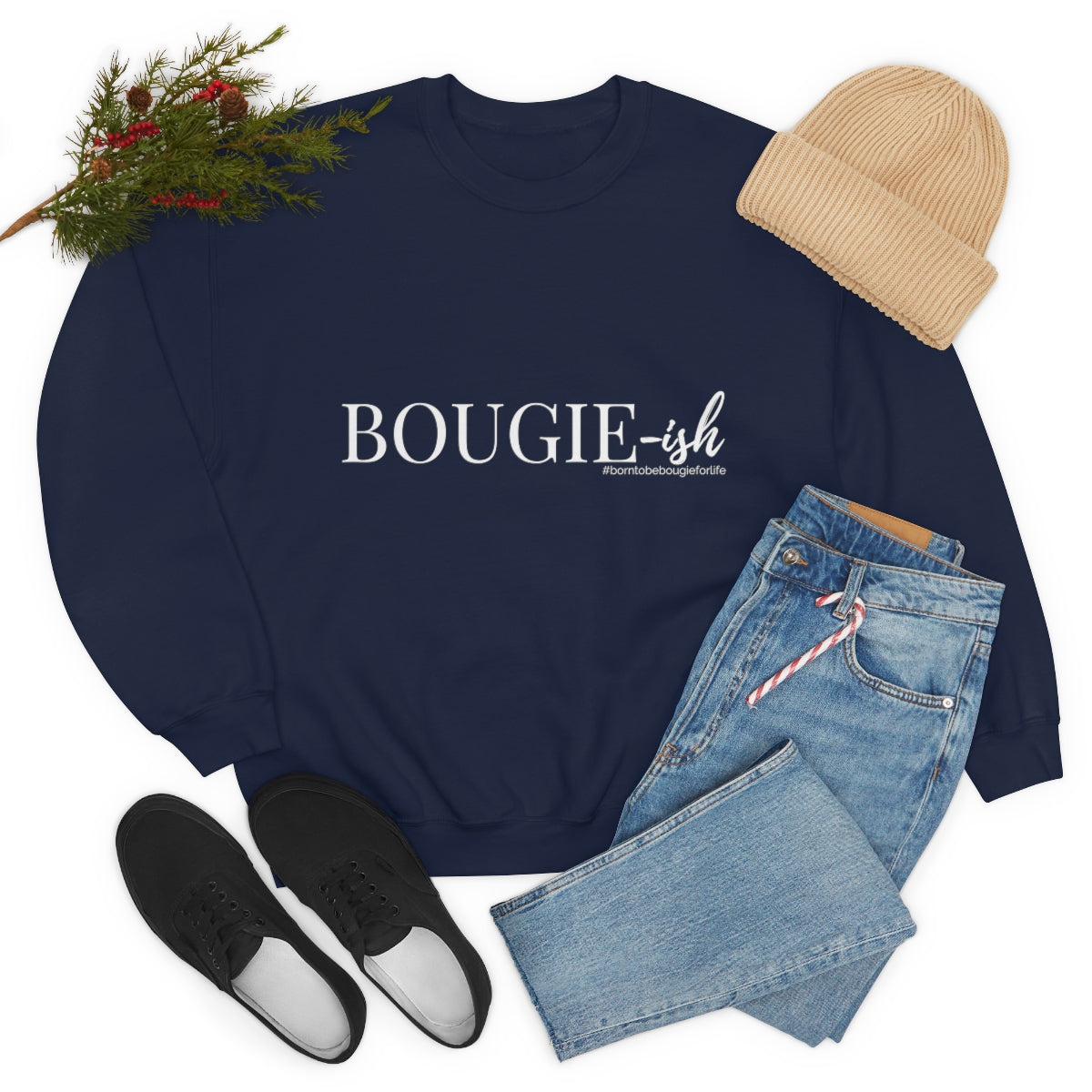 Bougie-ish Sweatshirt