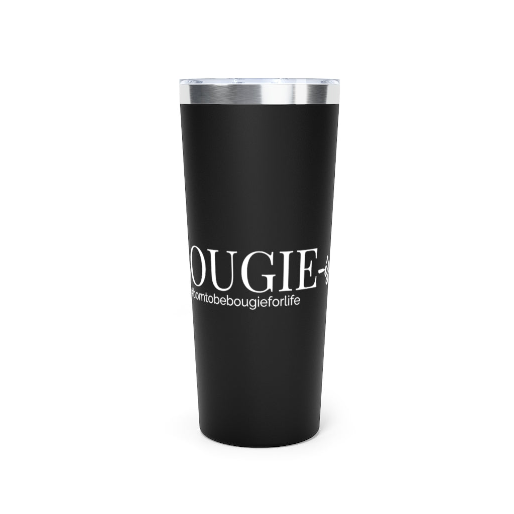 Bougie-ish Push On Lid Tumbler - 2 Colors