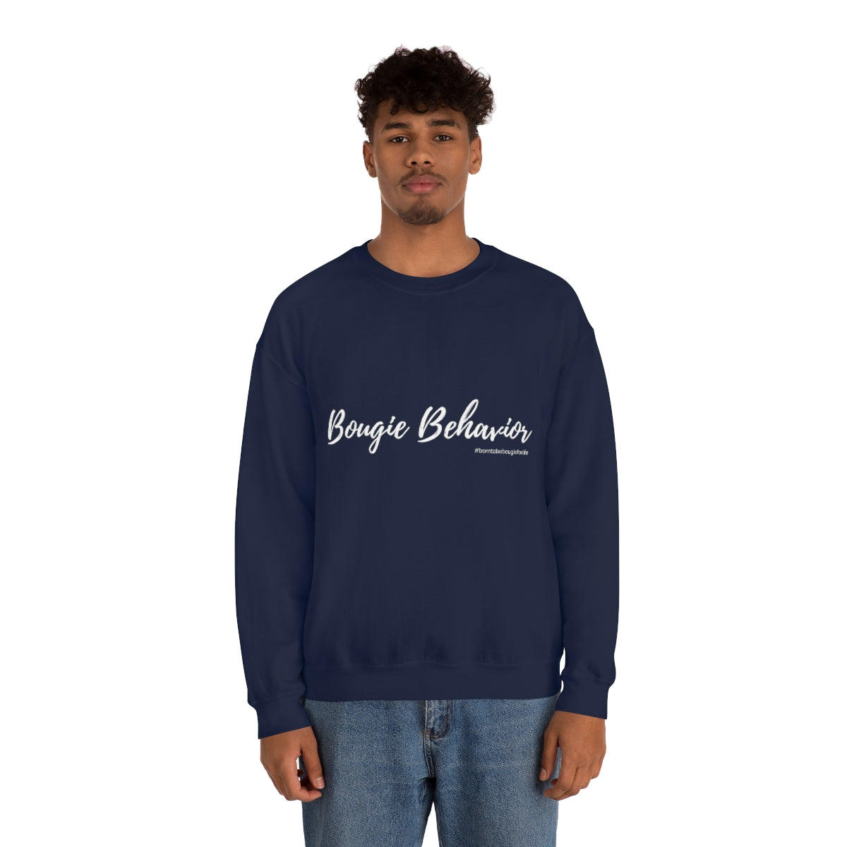 Bougie Behavior Sweatshirt