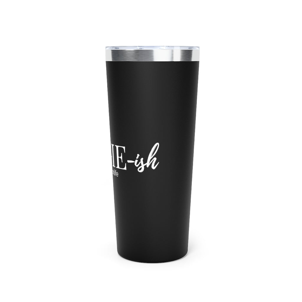 Bougie-ish Push On Lid Tumbler - 2 Colors