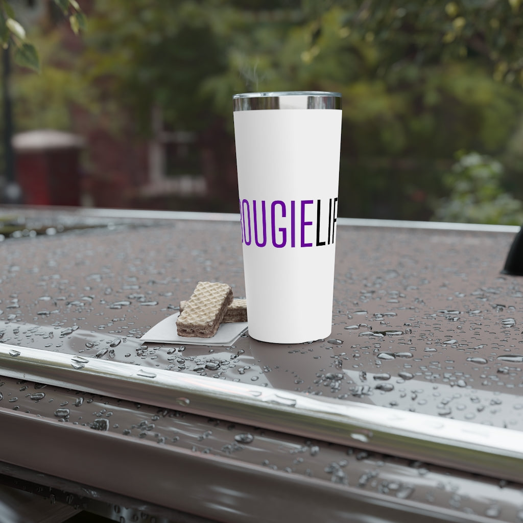 #BOUGIELIFE Push On Lid Tumbler - 2 colors