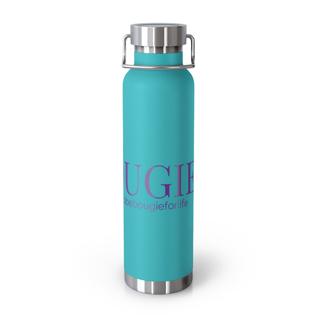 Bougie-ish Screw Cap Bottle - 3 colors