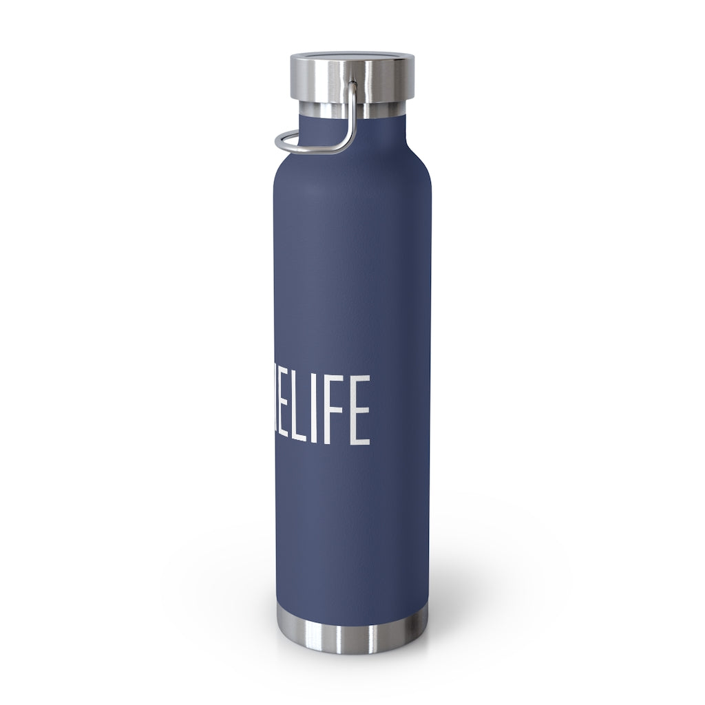 #BOUGIELIFE Screw Cap Bottle - 4 Colors