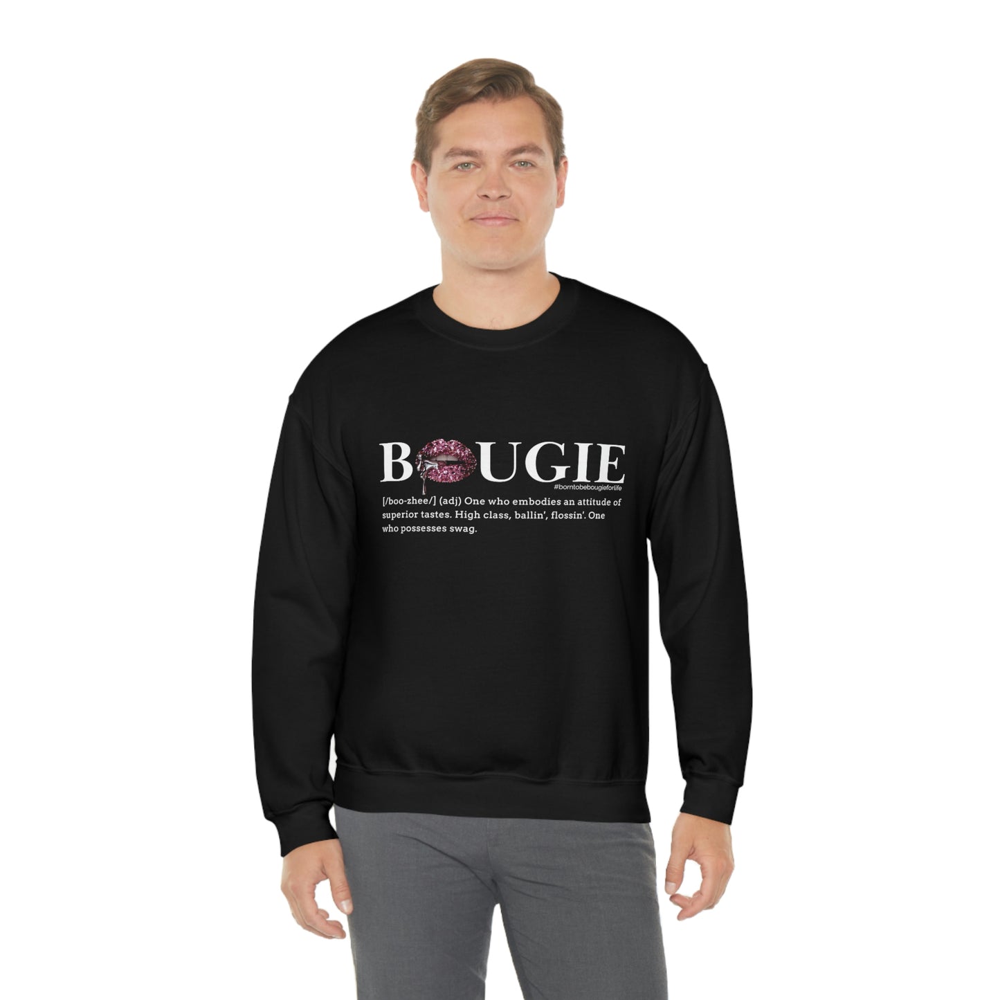 Bougie Definition Sweatshirt