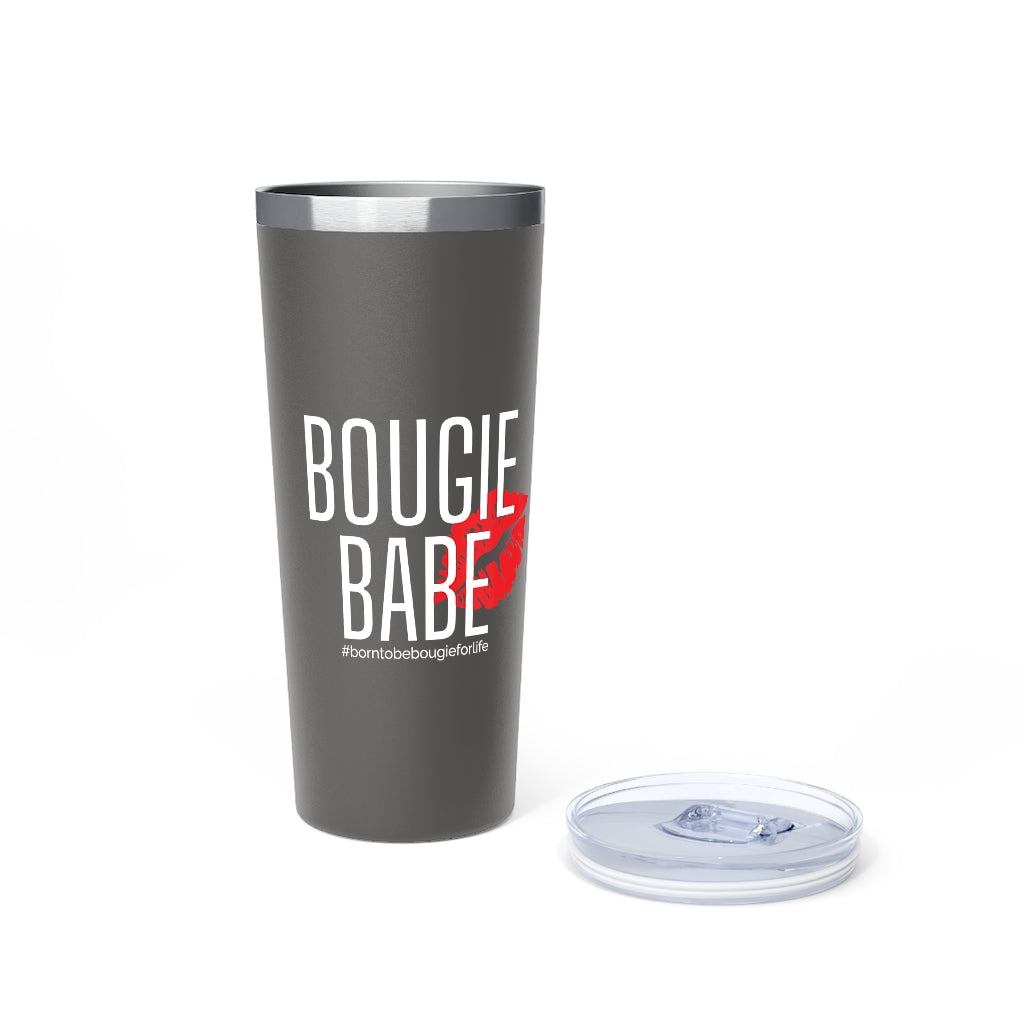 Bougie Babe Copper Vacuum Insulated Tumbler, 22oz