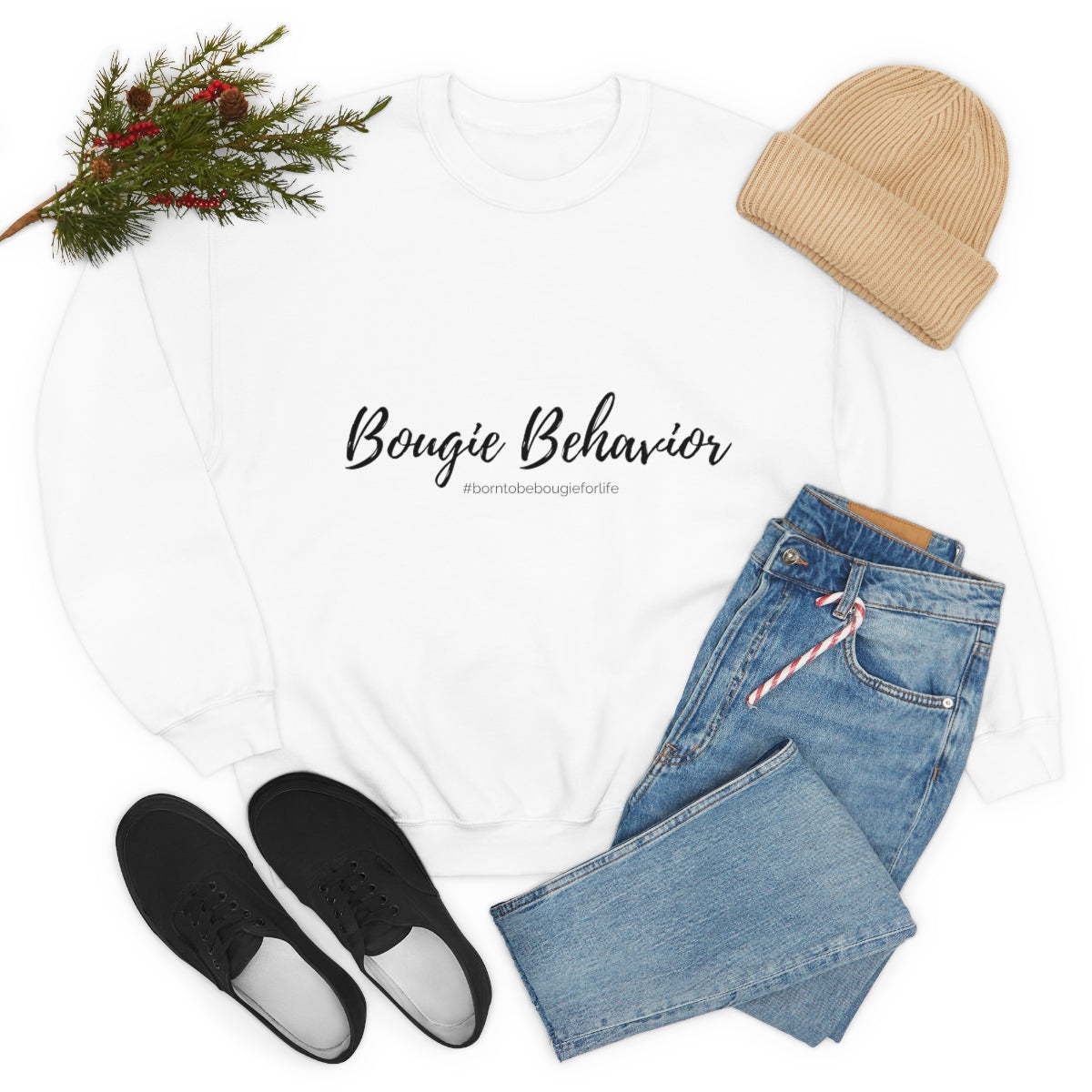 Bougie Behavior Sweatshirt