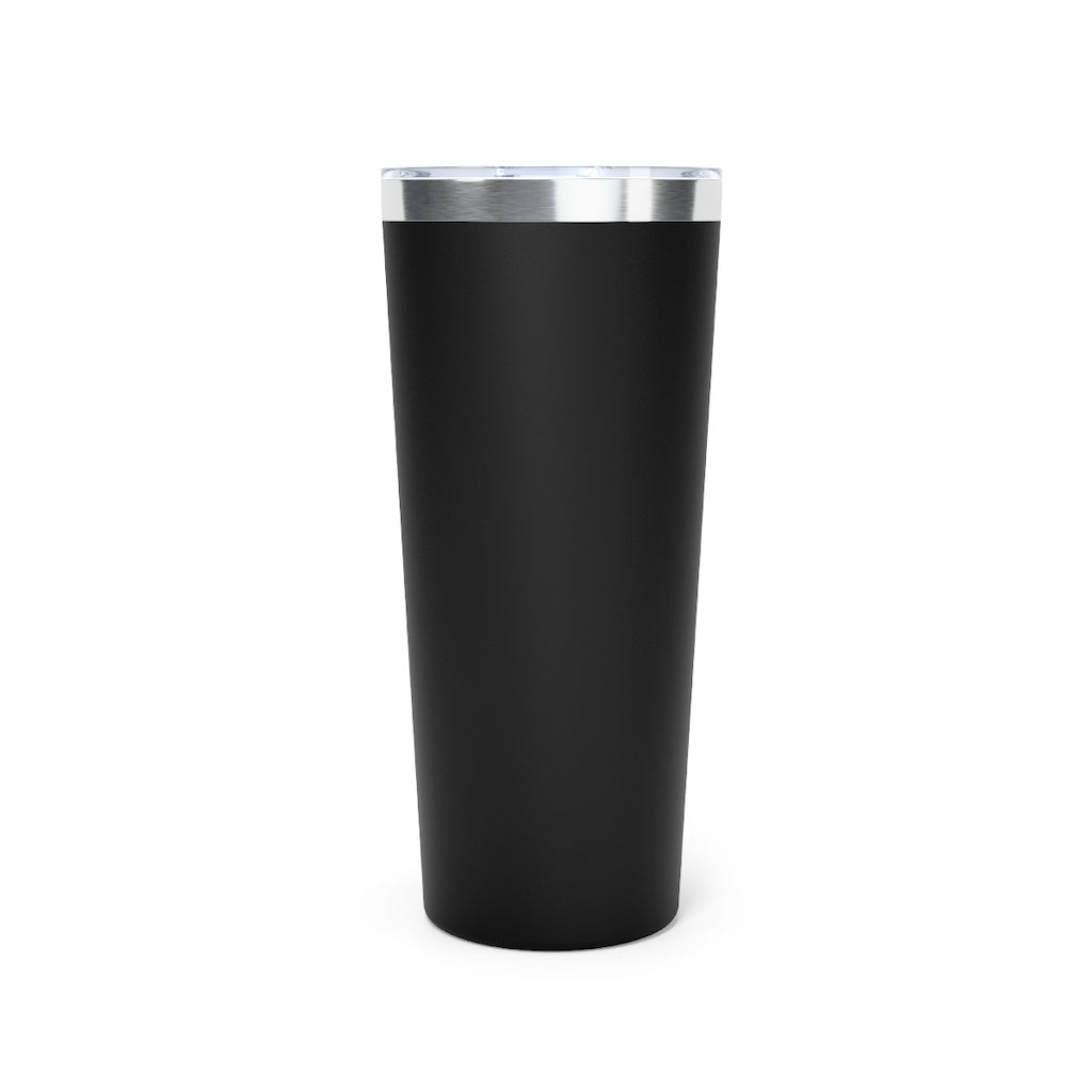 Melanated Educated Bougie Push On Lid Tumbler - 2 Colors