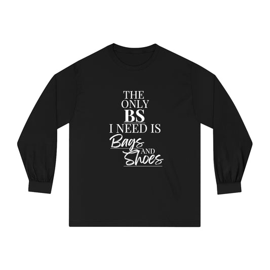 Bags & Shoes Long Sleeve T-Shirt