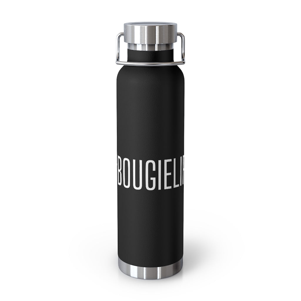 #BOUGIELIFE Screw Cap Bottle - 4 Colors