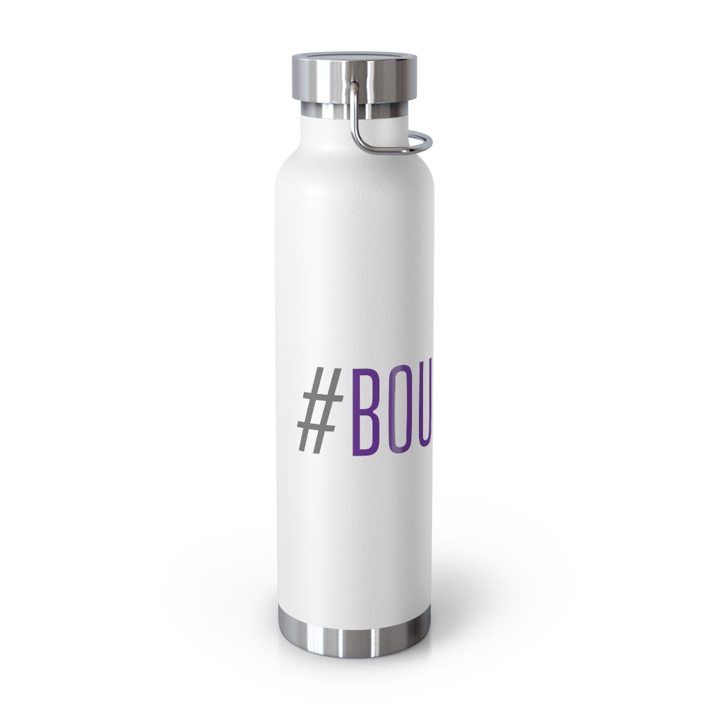 #BOUGIELIFE Screw Cap Bottle - 3 colors